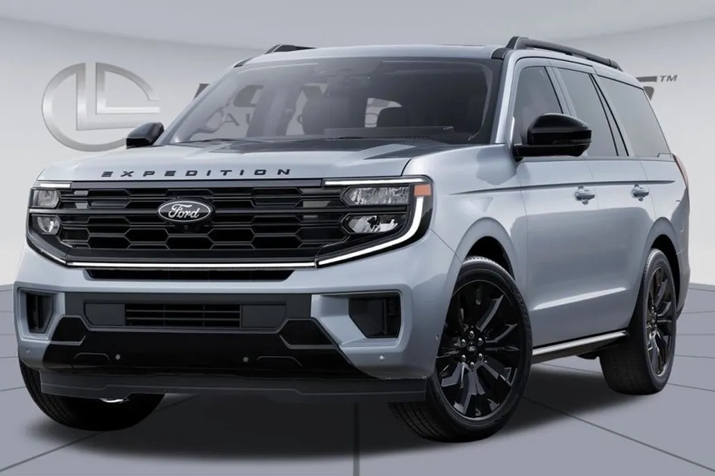 2025 Ford Expedition Platinum photo 1