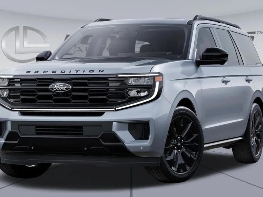 2025 Ford Expedition Platinum photo 1