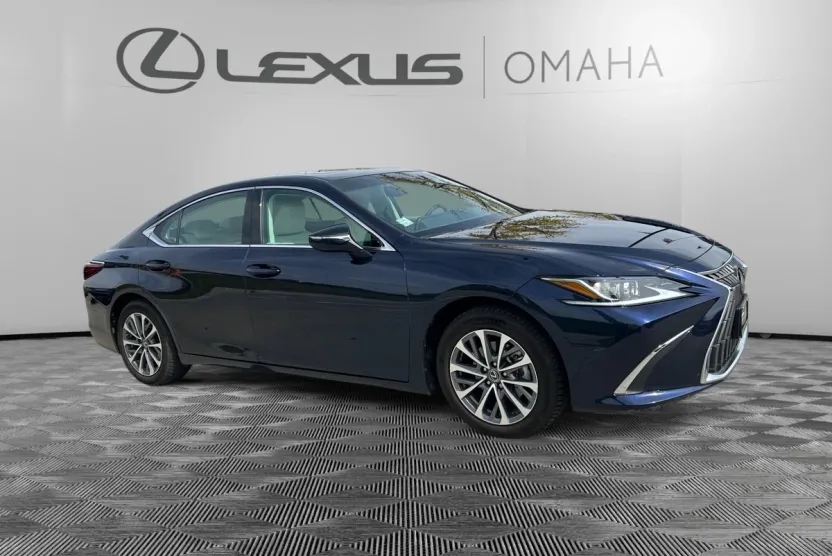 2022 Lexus ES 350 photo 1