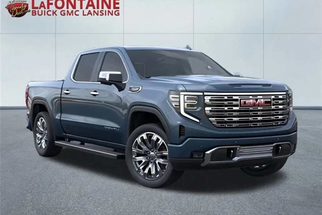 2025 Gmc Sierra 1500 photo 1