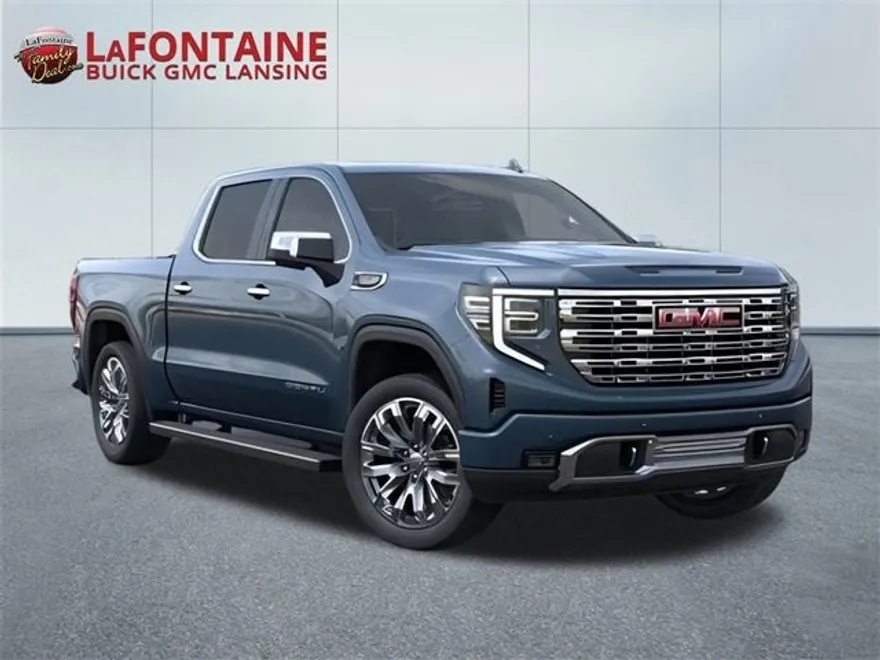 2025 Gmc Sierra 1500 photo 1