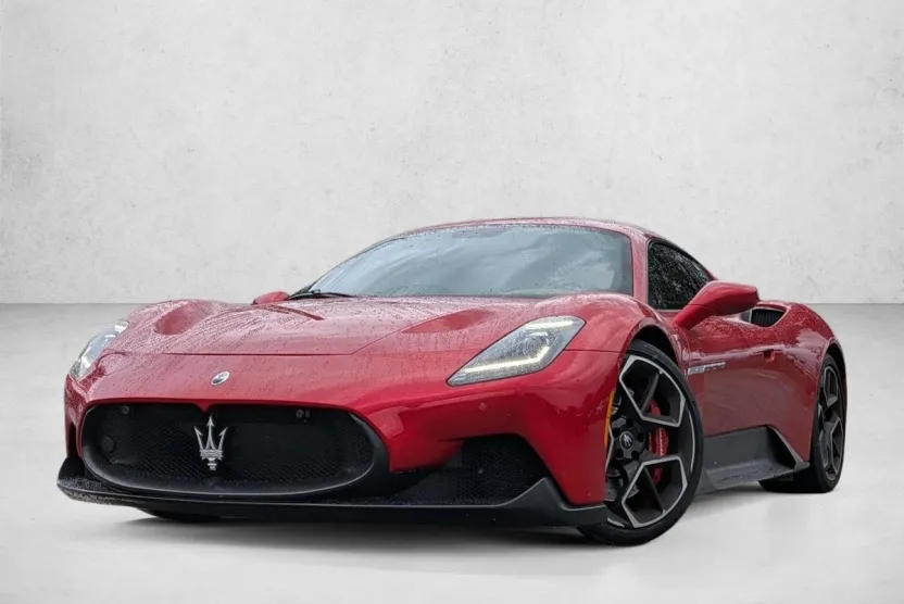 2022 Maserati MC20 Coupe photo 1