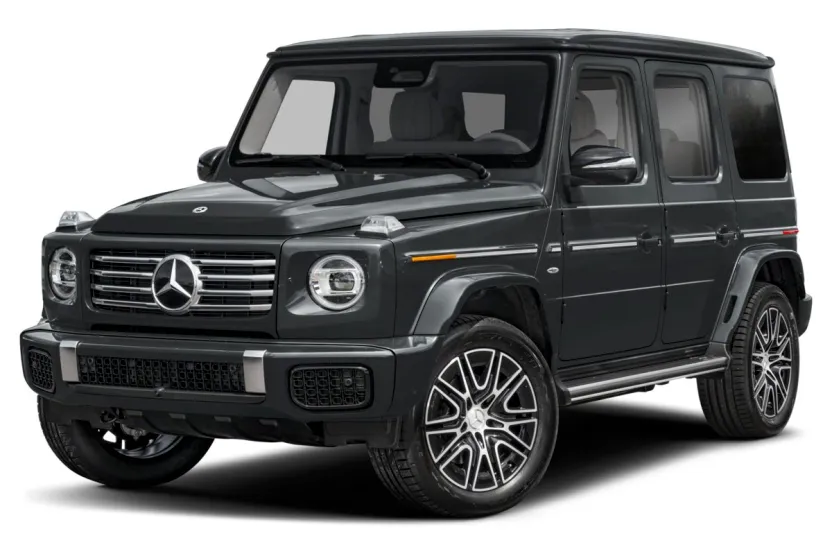 2025 Mercedes Benz G photo 1