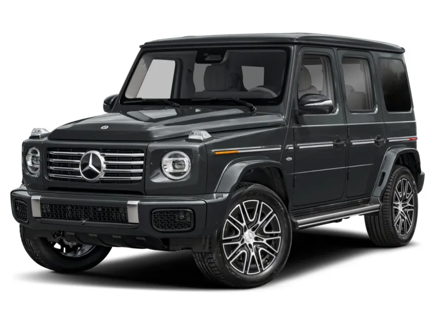 2025 Mercedes Benz G photo 1