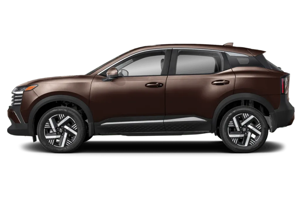 2026 Nissan Kicks SV photo 1