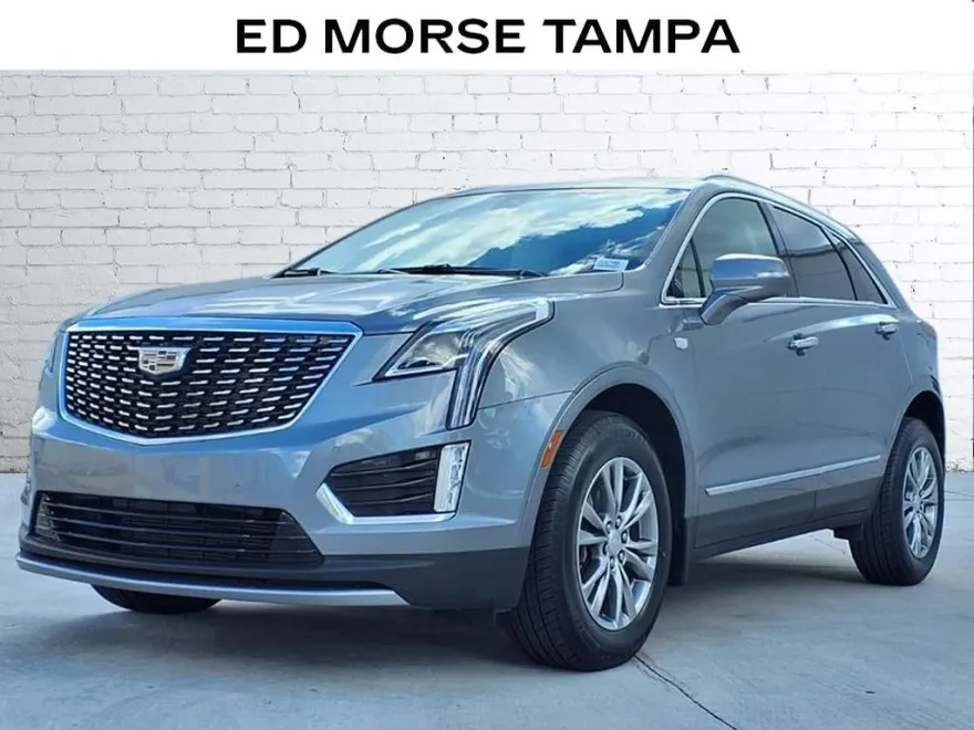 2022 Cadillac XT5 Premium Luxury photo 1