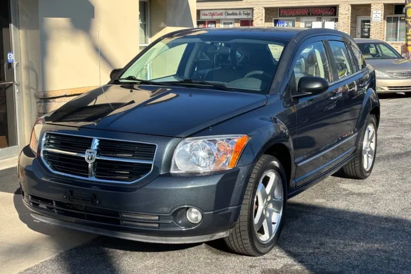2007 Dodge Caliber R/T photo 1