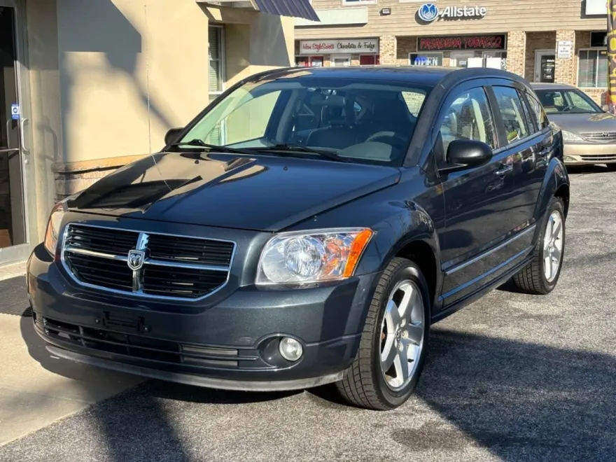 2007 Dodge Caliber R/T photo 1