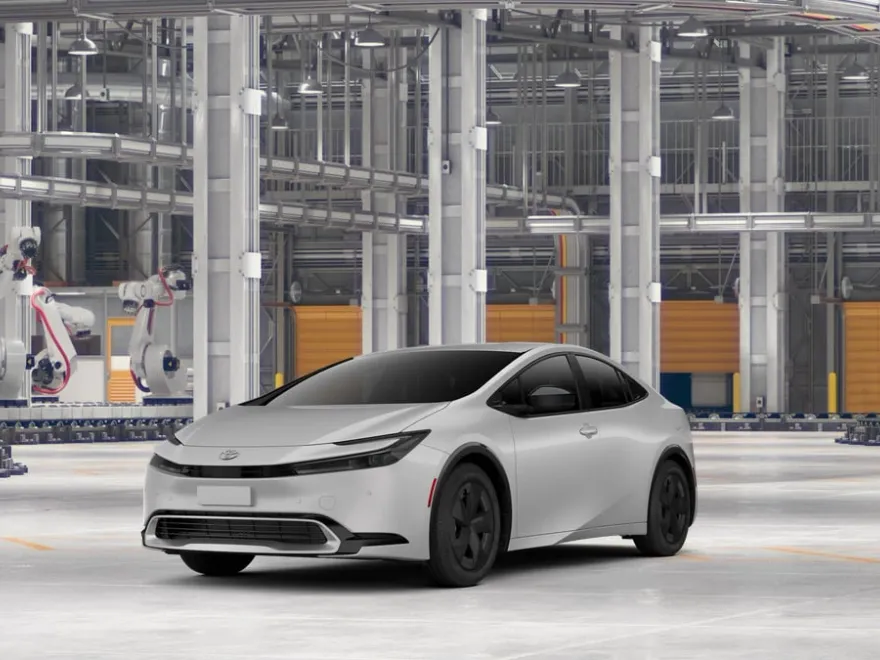 2026 Toyota Prius Plug-in Hybrid SE photo 1