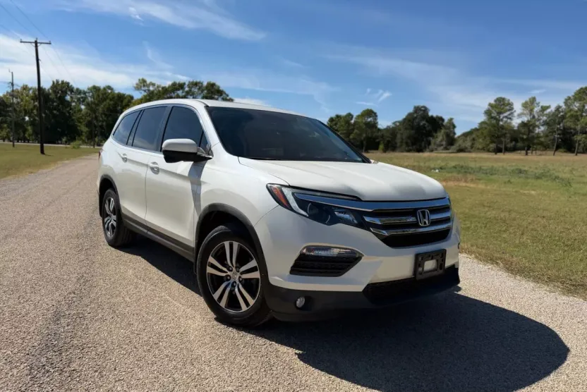 2018 Honda Pilot EX-L Sport photo 1