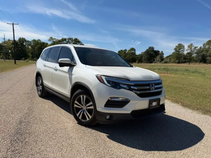 2018 Honda Pilot EX-L Sport photo 1