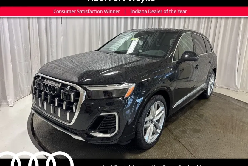 2025 Audi Q7 55 Premium Plus photo 1