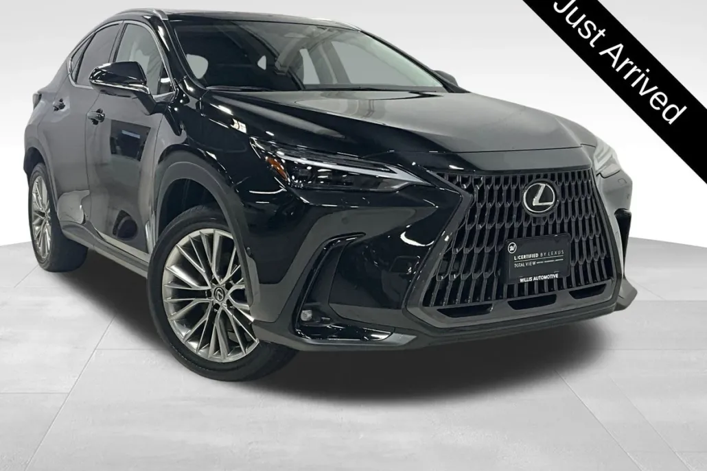 2022 Lexus NX 350h Luxury photo 1