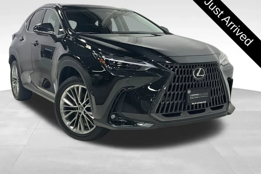 2022 Lexus NX 350h Luxury photo 1