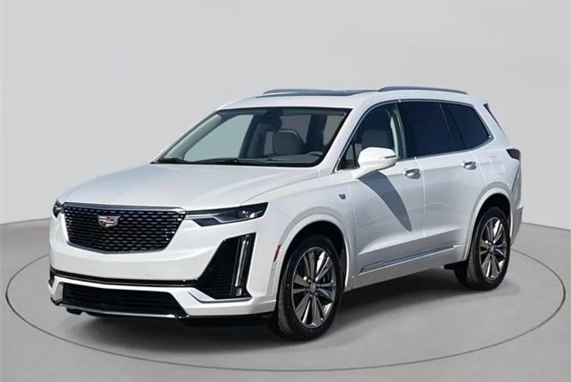 2021 Cadillac XT6 Premium Luxury photo 1