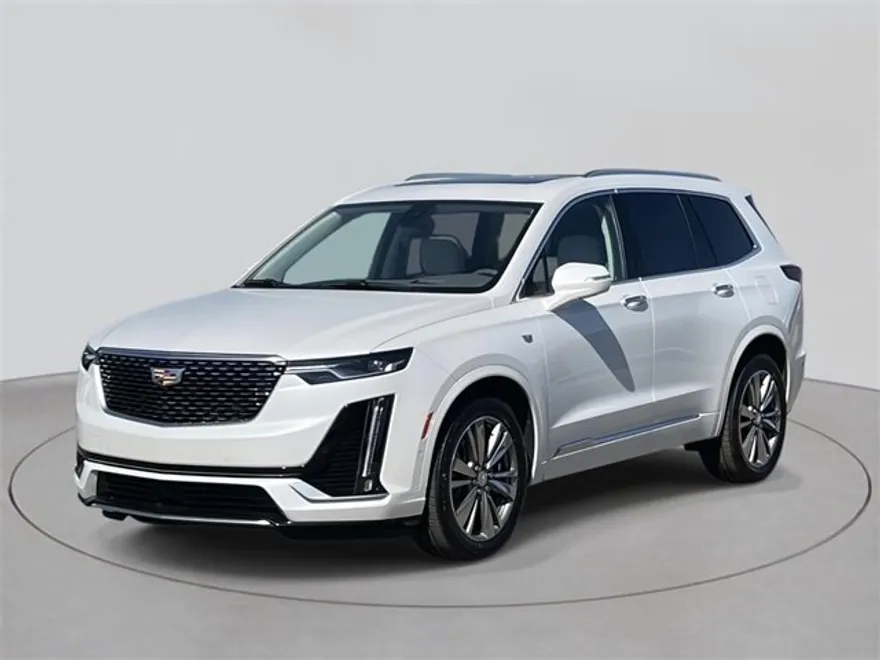 2021 Cadillac XT6 Premium Luxury photo 1