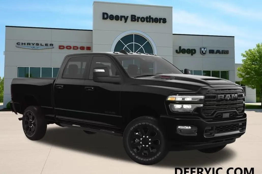 2026 Ram 2500 Laramie photo 1