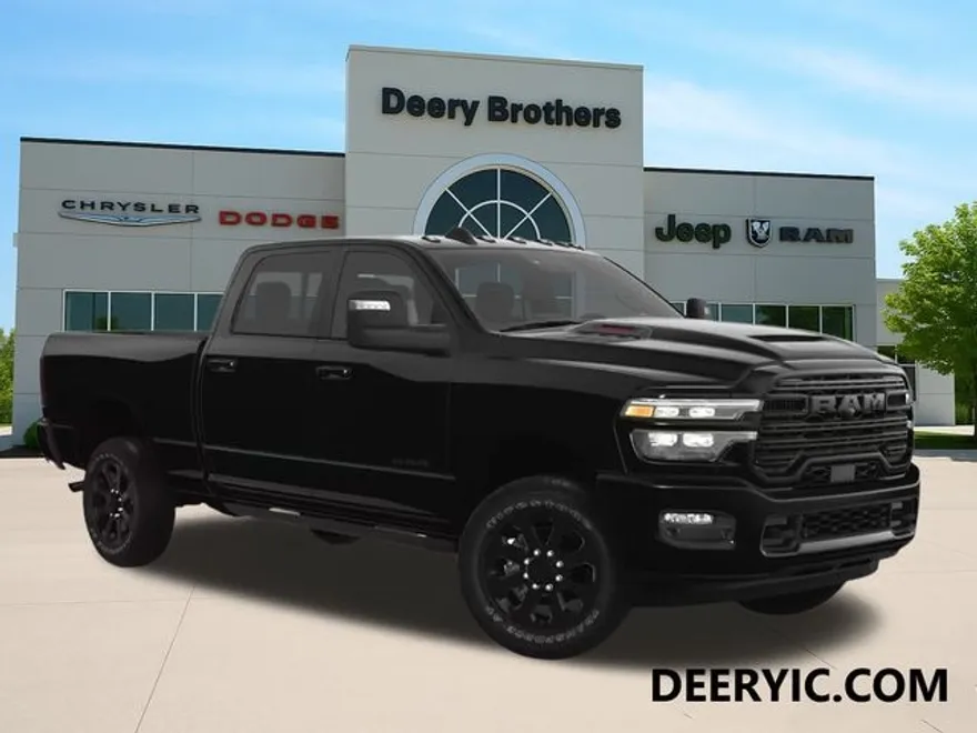 2026 Ram 2500 Laramie photo 1