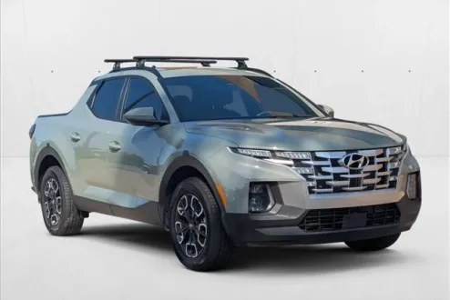 2023 Hyundai Santa Cruz SEL Premium photo 2
