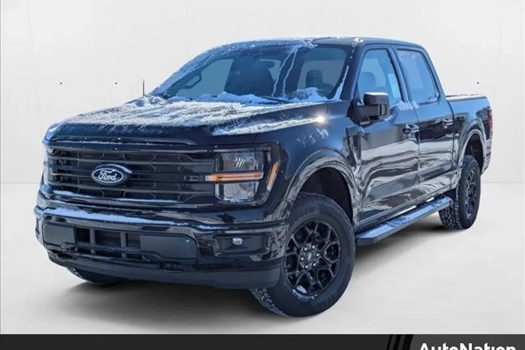 2025 Ford F-150 XLT photo 1