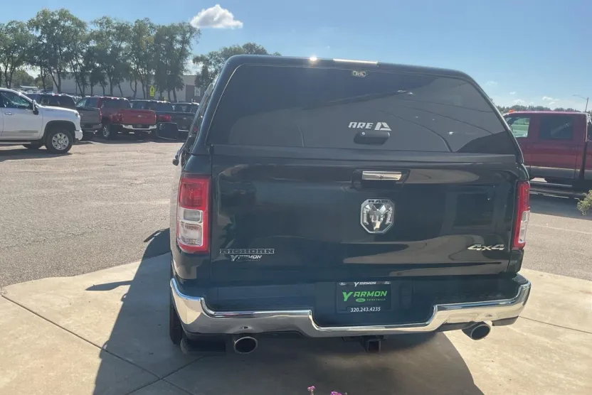 2019 Ram 1500 Big Horn Lone Star photo 1