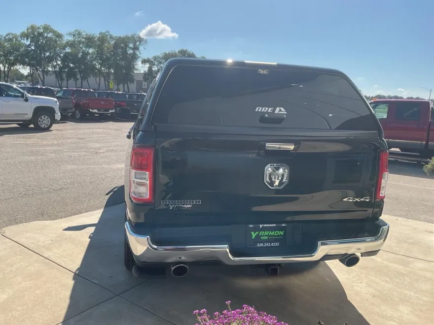 2019 Ram 1500 Big Horn Lone Star photo 1