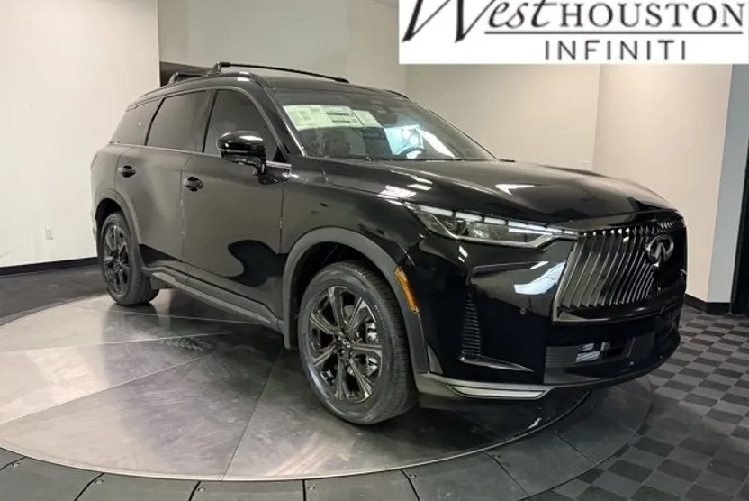 2026 Infiniti QX60 Autograph AWD photo 1