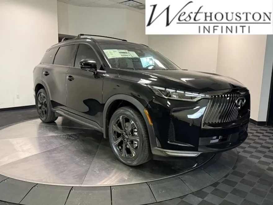2026 Infiniti QX60 Autograph AWD photo 1