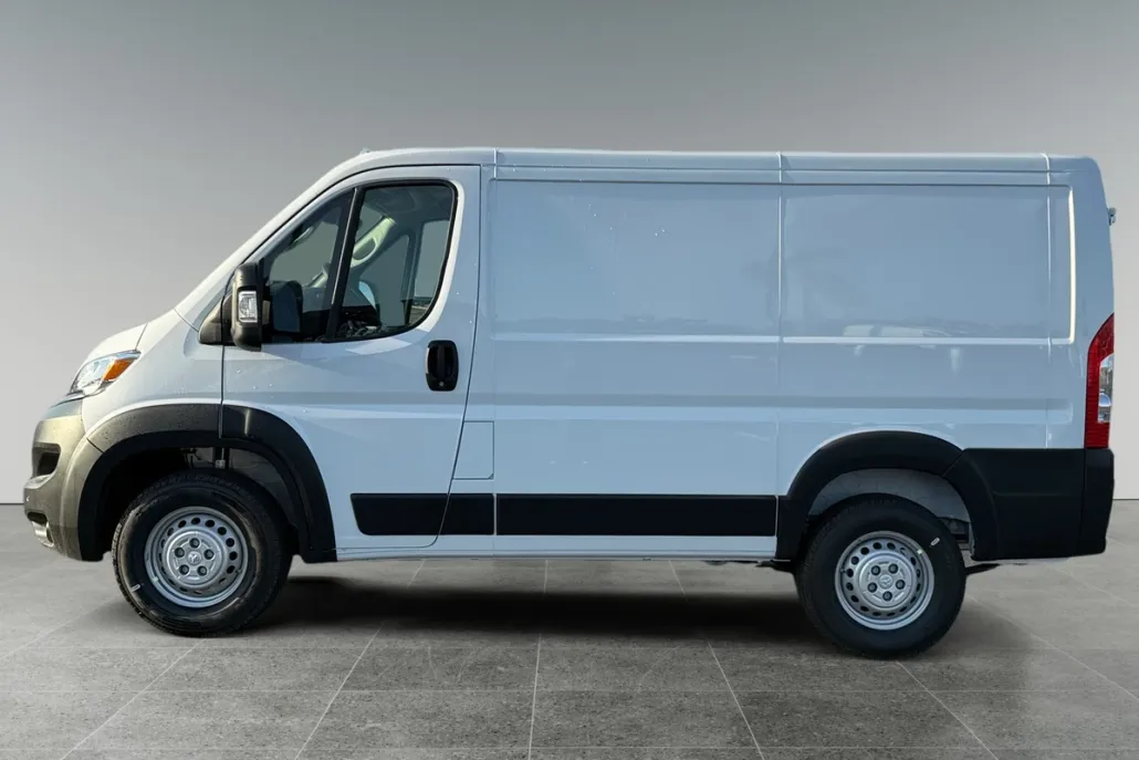 2026 Ram ProMaster 1500 Cargo Van photo 1