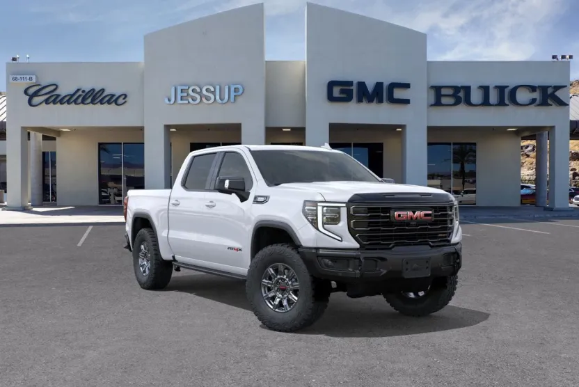 2026 Gmc Sierra 1500 AT4X photo 1