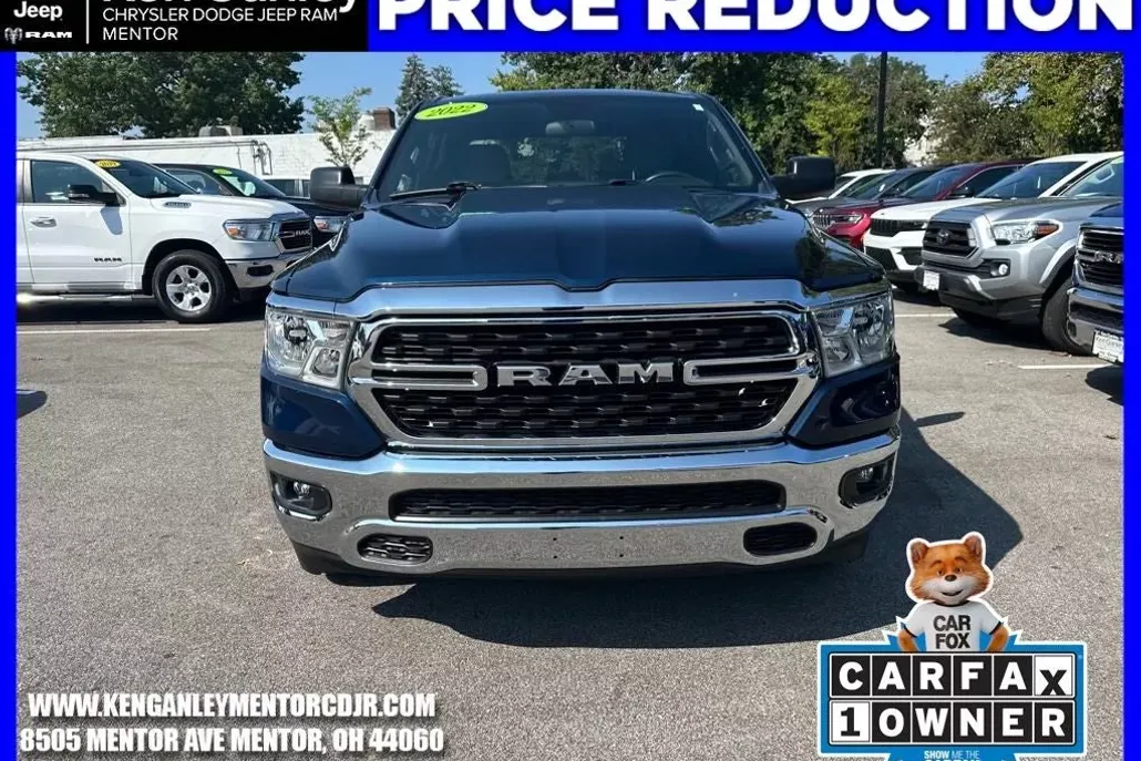2022 Ram 1500 Big Horn photo 1