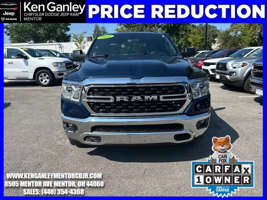 2022 Ram 1500 Big Horn photo 1