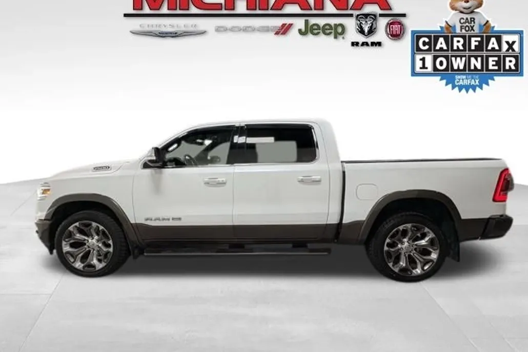 2022 Ram 1500 Longhorn photo 1
