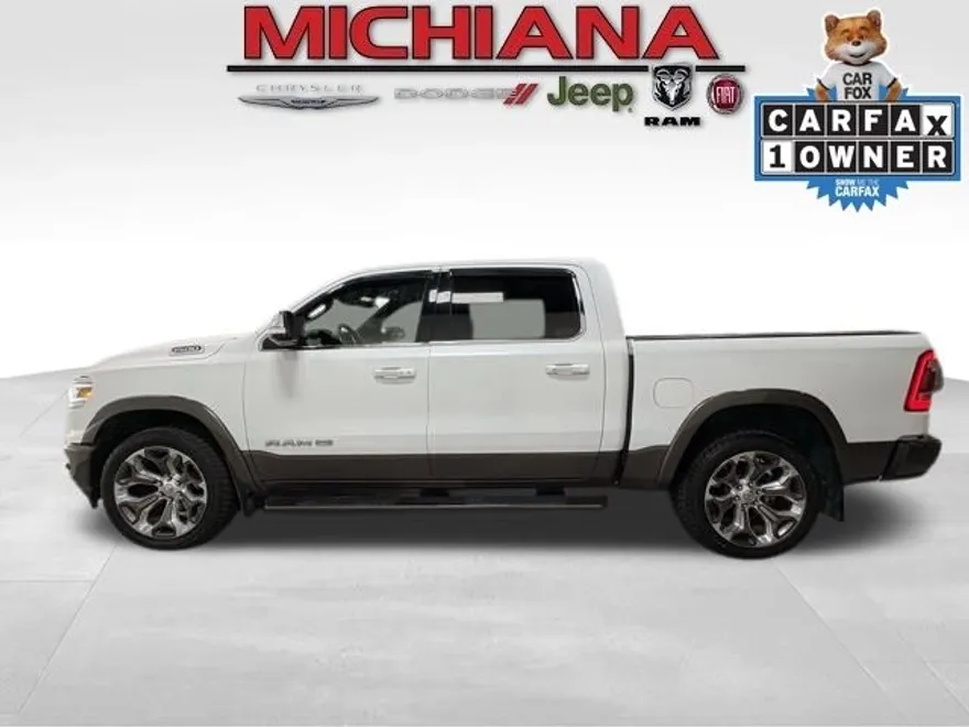 2022 Ram 1500 Longhorn photo 1