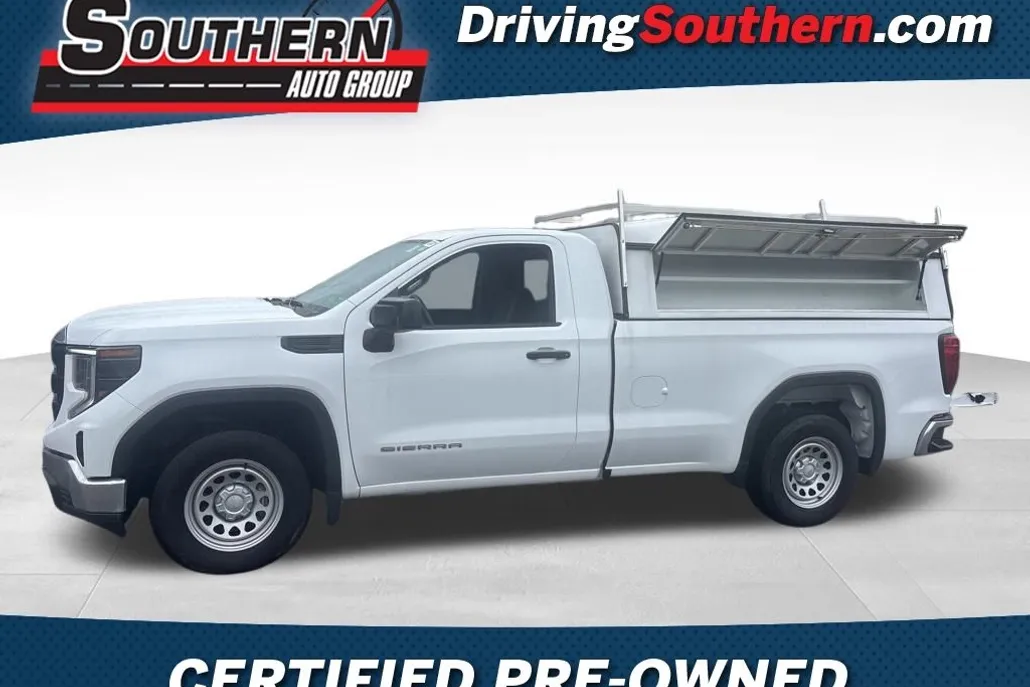 2023 Gmc Sierra 1500 Pro photo 1