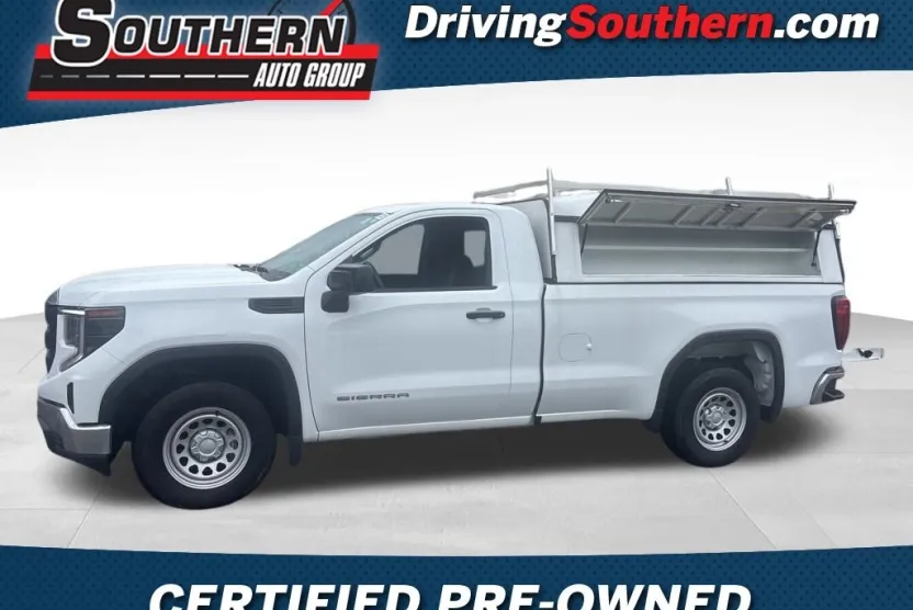 2023 Gmc Sierra 1500 Pro photo 1
