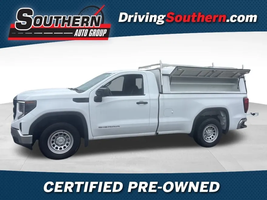 2023 Gmc Sierra 1500 Pro photo 1