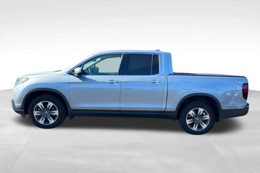 2019 Honda Ridgeline RTL-E photo 1