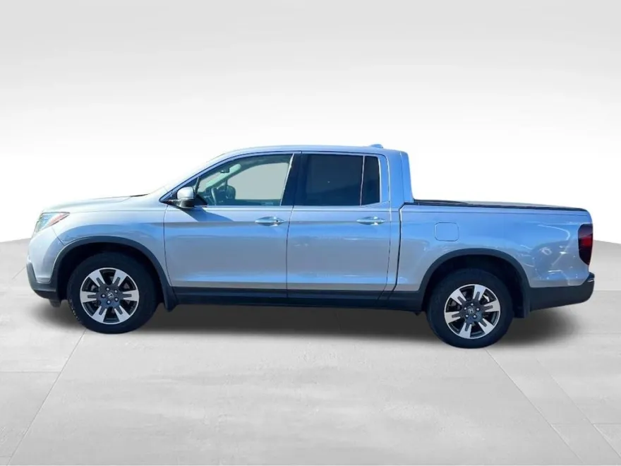 2019 Honda Ridgeline RTL-E photo 1