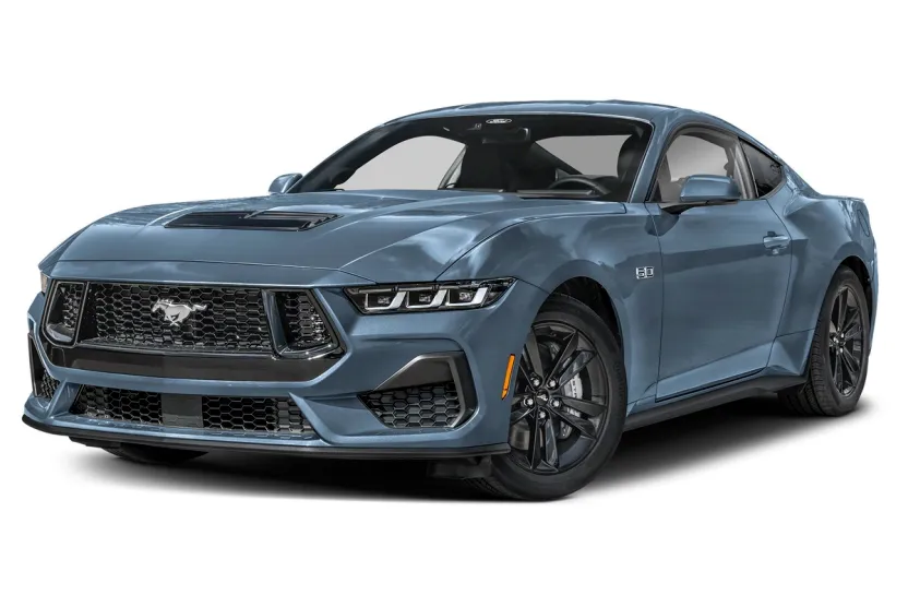 2025 Ford Mustang GT Premium photo 1