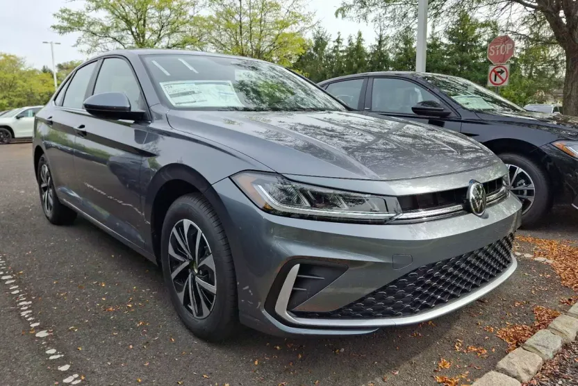 2026 Volkswagen Jetta S photo 1