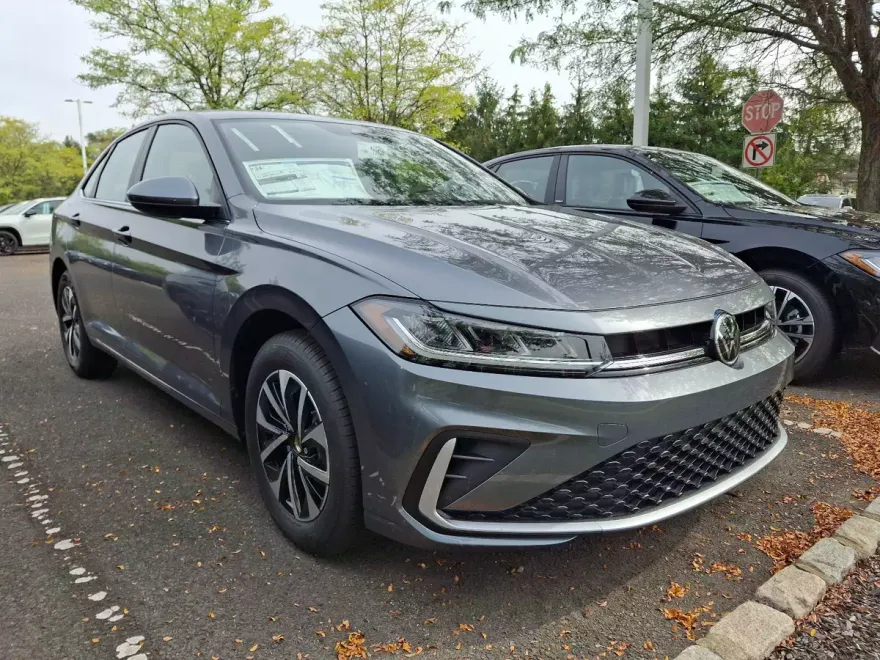 2026 Volkswagen Jetta S photo 1