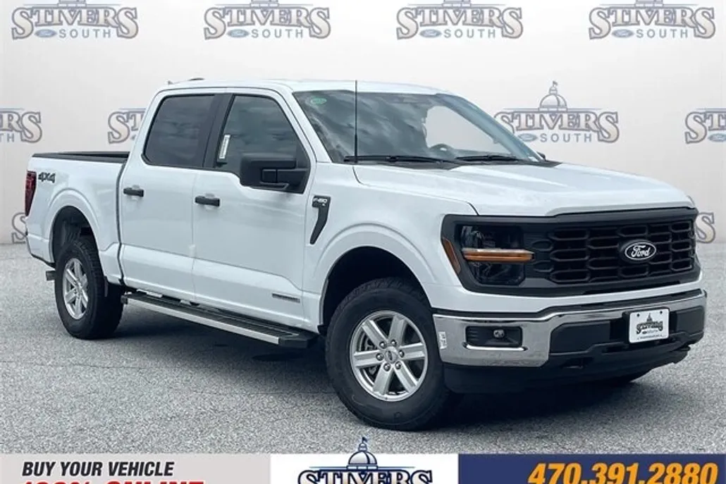 2025 Ford F-150 XL photo 1
