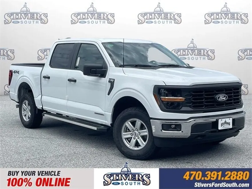 2025 Ford F-150 XL photo 1