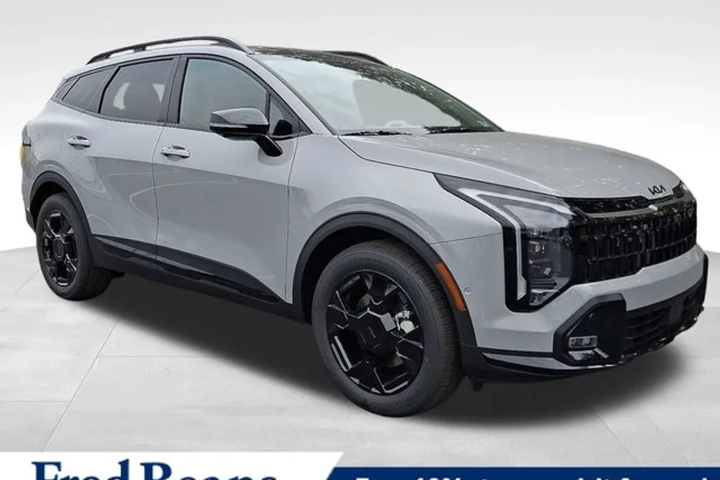 2026 Kia Sportage X-Line photo 1