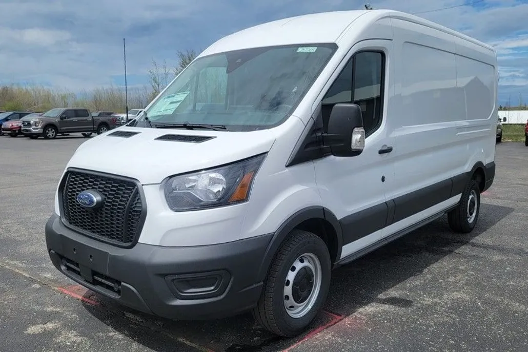 2025 Ford Transit photo 1