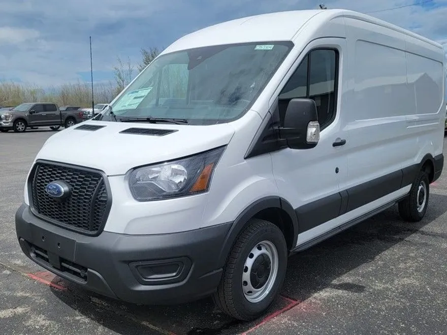 2025 Ford Transit photo 1