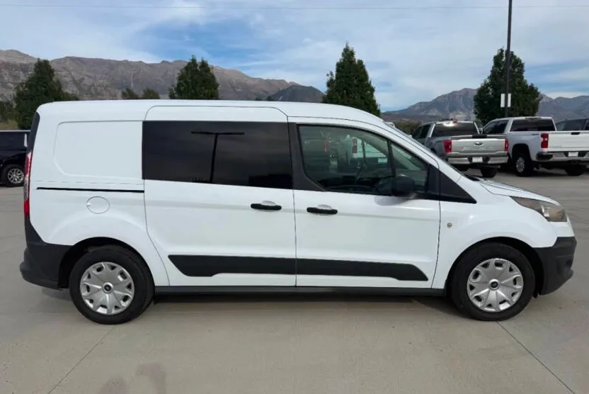 2015 Ford Transit Connect XL photo 1