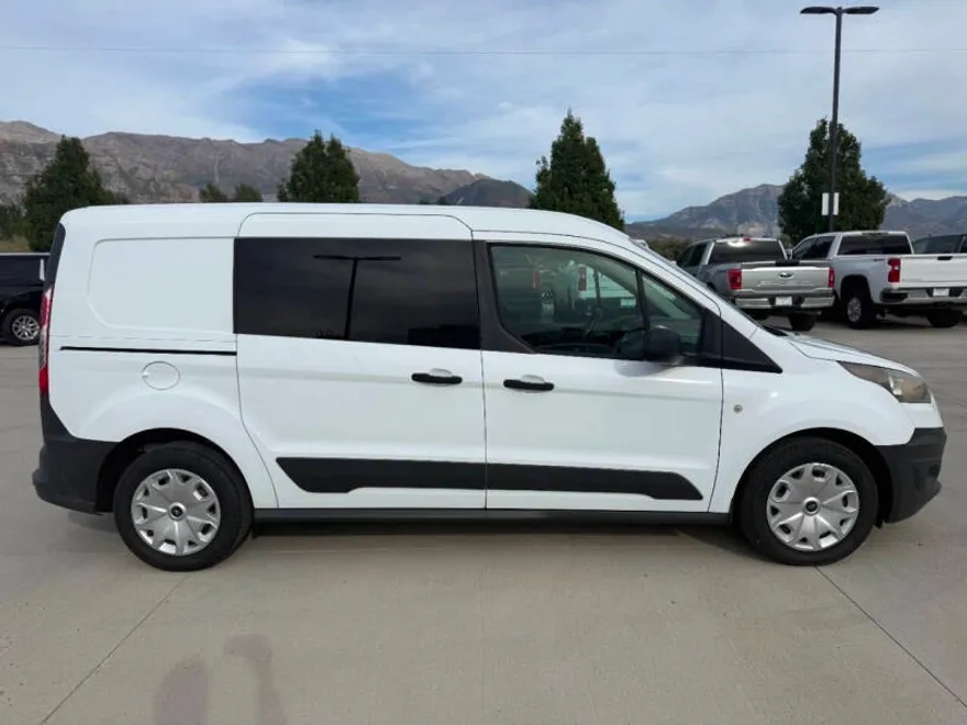 2015 Ford Transit Connect XL photo 1