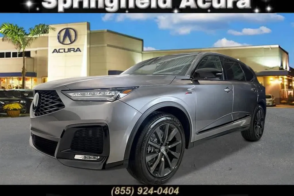 2026 Acura MDX SH-AWD A-Spec photo 1